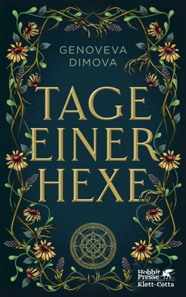 Tage einer Hexe von Genoveva Dimova