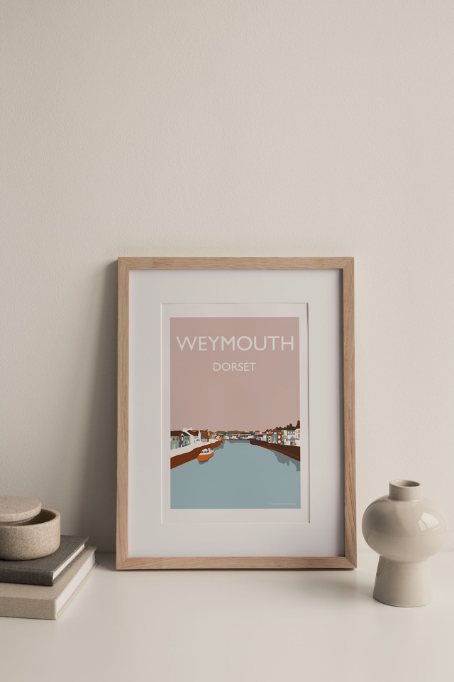 Weymouth (unframed) 