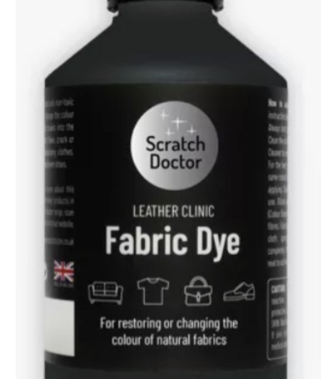 Fabric Dye
