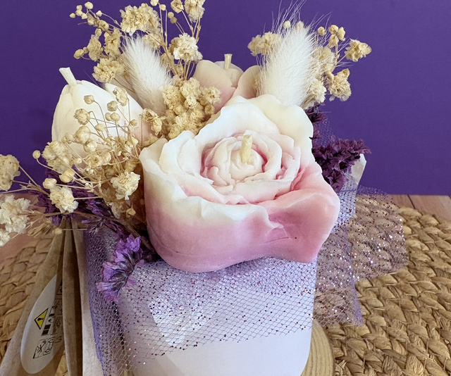 Mini bouquet - fruit des bois 95gr đ«