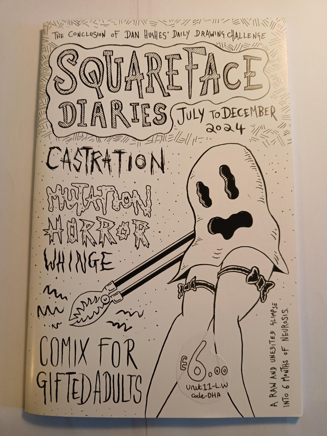 Sqaureface diaries july-dec 2024