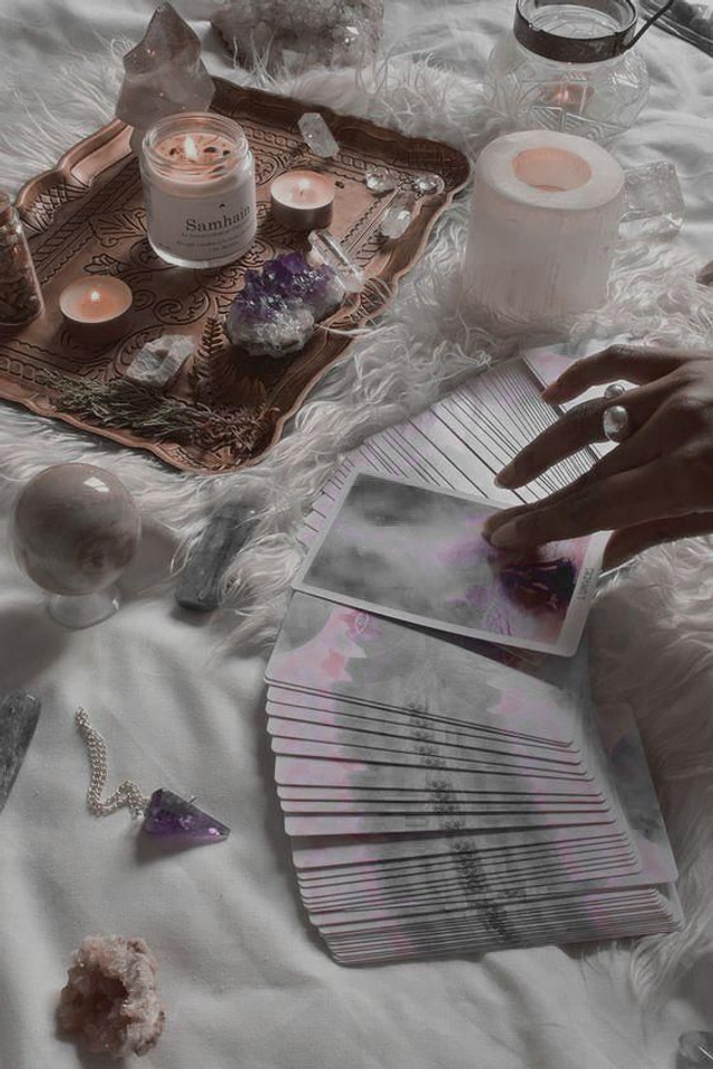 Séance cartomancie 15 min 