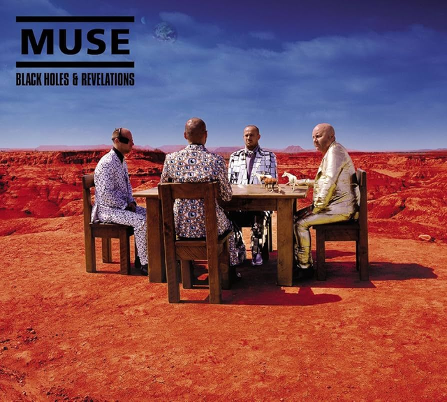 Muse - Black Holes &amp; Revelations [CD]/VSN