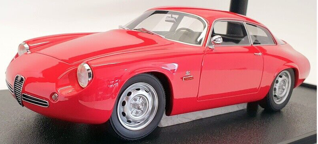Alfa Romeo Giulietta Sprint Zagato 1961