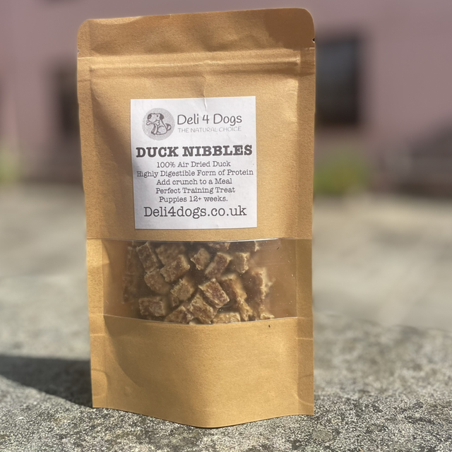 Duck Nibbles