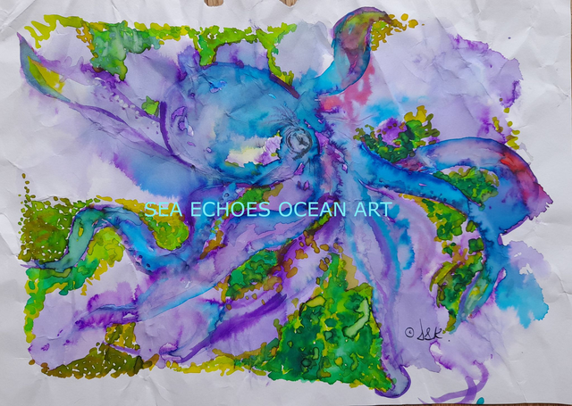 Mayhem (Original Artwork)