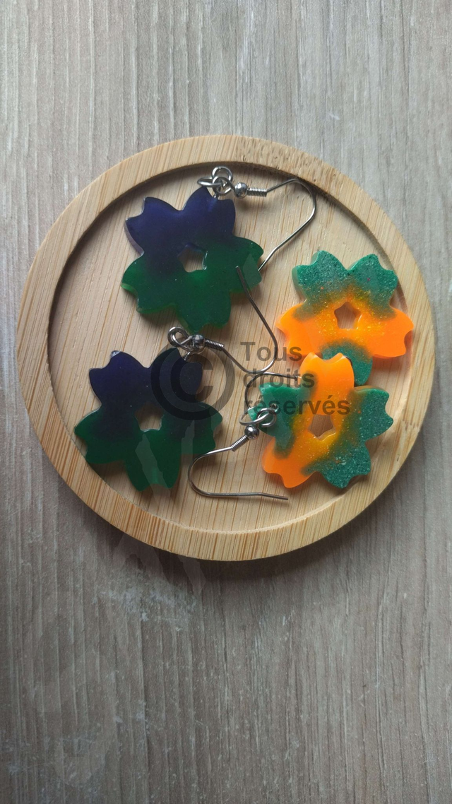 Fleur de Cerisier (RESINE)