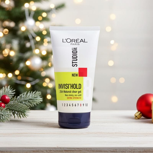 L’Oreal Paris Line Studio Extra Styling Hair Gel – 150ML | Haircare & Styling