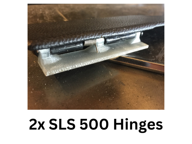 Convertible Top Flap Replacement Hinge For Mercedes SL500