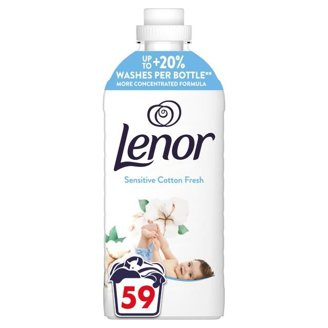 Lenor Cotton Fresh Sensitive 