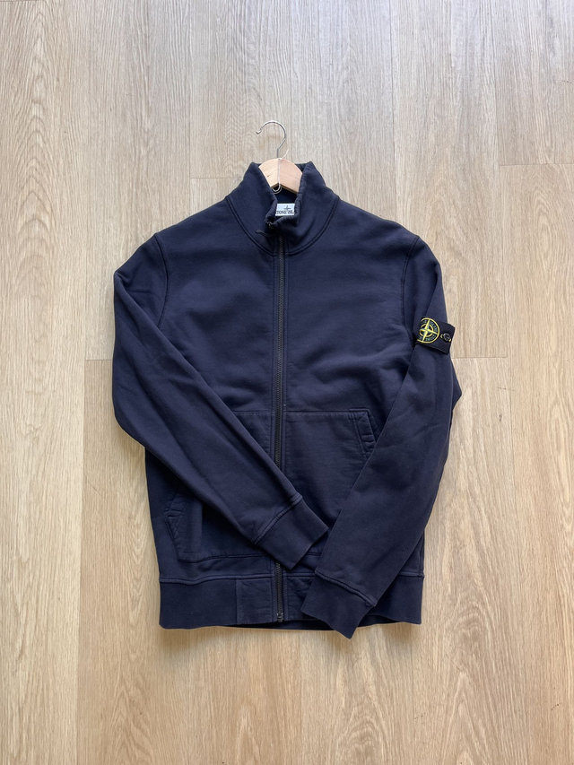 Stone Island Sweater Zip Size L - PRE-OWNED