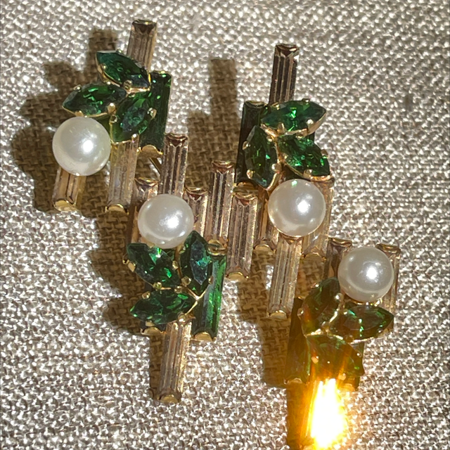 Mid-Century Designer  Brosche Paris