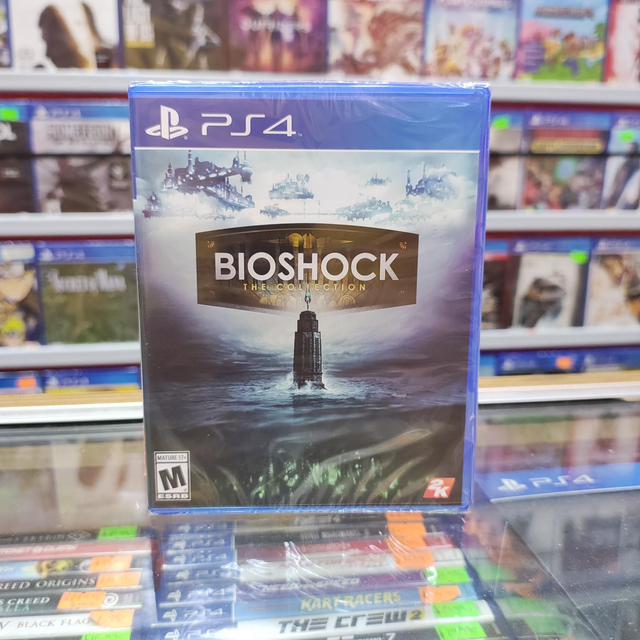 Bioshock The Collecction 