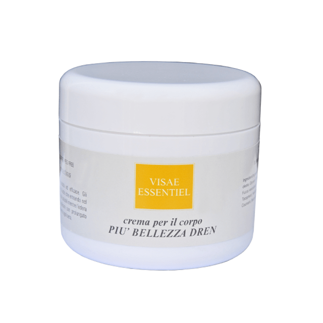 Crema Corpo Drenante