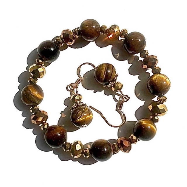 Parure 2 pièces Oréanne 