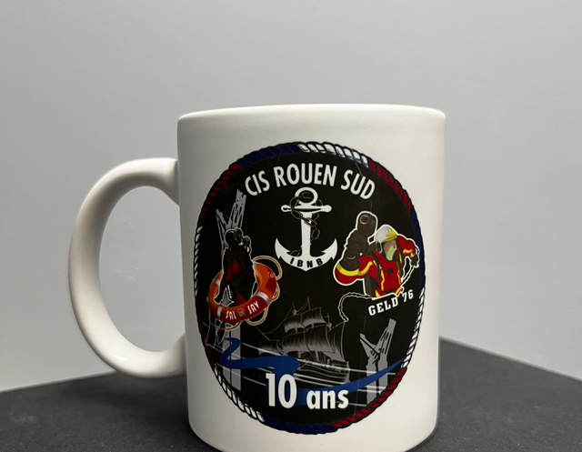 Mug Rouen Sud