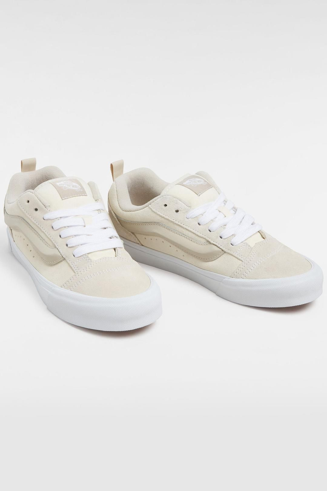 Vans Knu Skool Tri-tone Vintage White