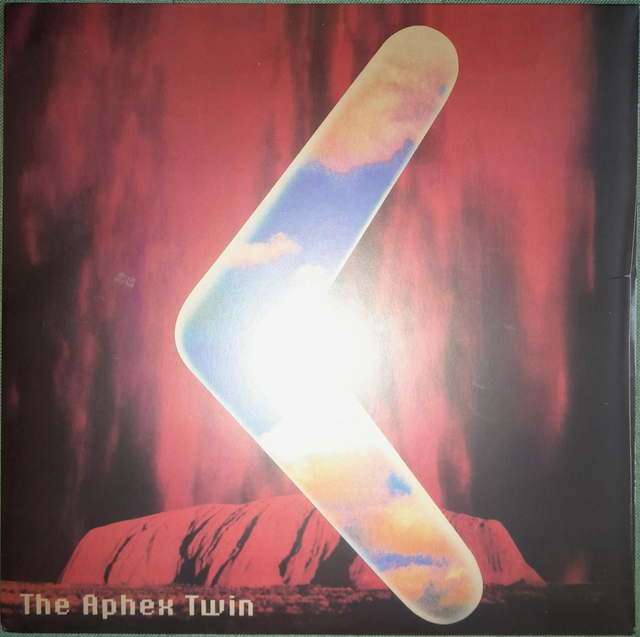 The Aphex Twin - Didgeridoo Expanded Edition - RS9201X - 2x12"