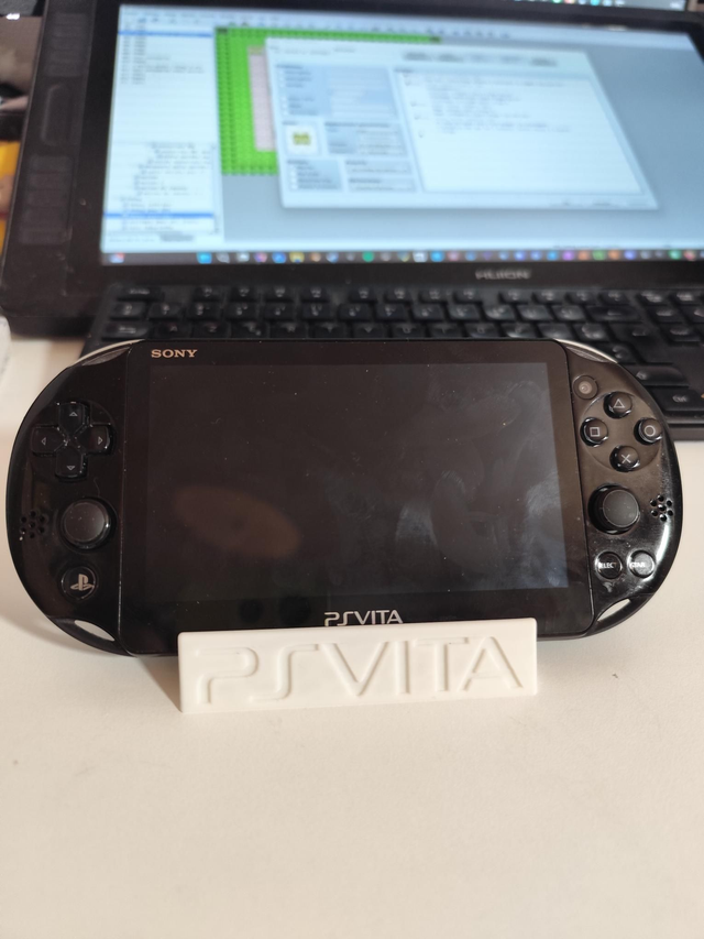 Support PS VITA