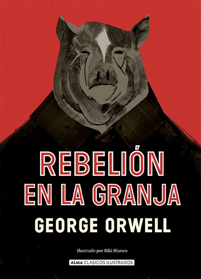 Rebelión en la granja - George Orwell