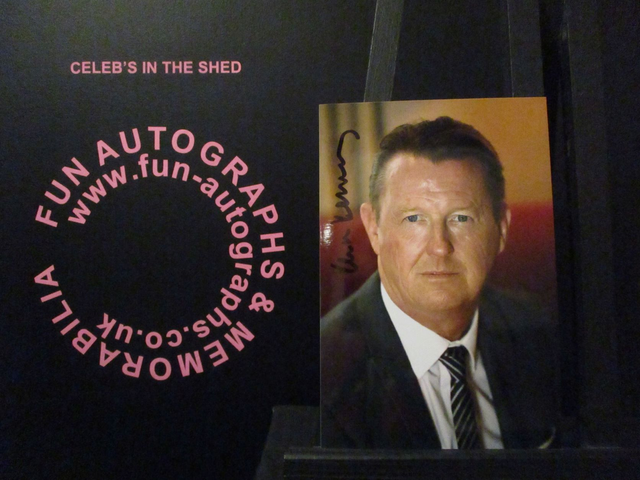 Kevin Kennedy Authentic Autographed 6x4 Photograph