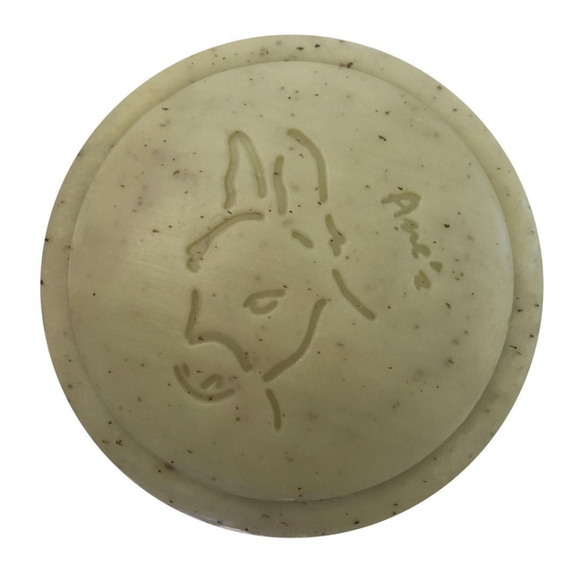 Sapone Latte d'Asina e Burro di Karité -Verbena