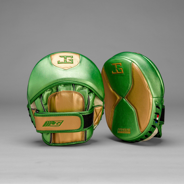 Joyagear Performance CM100 Handpads Groen/Goud