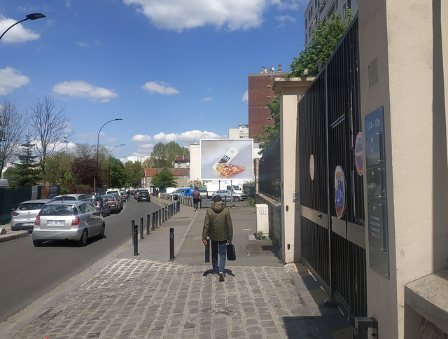 Marina Xenofontos, Universal life