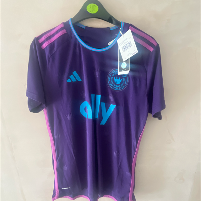 Charlotte FC Women’s Shirt 2023/24