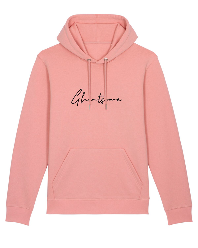 Signature Hoodie Roze