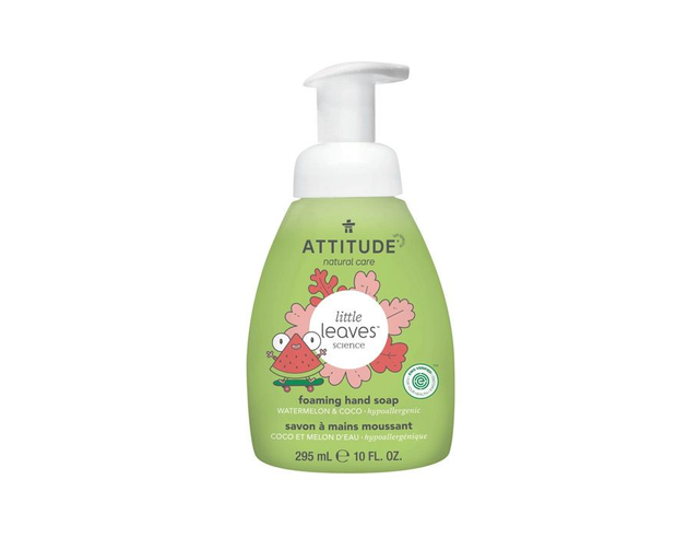[Attitude] Little Leaves Handzeep - Watermeloen Kokos - 295ml
