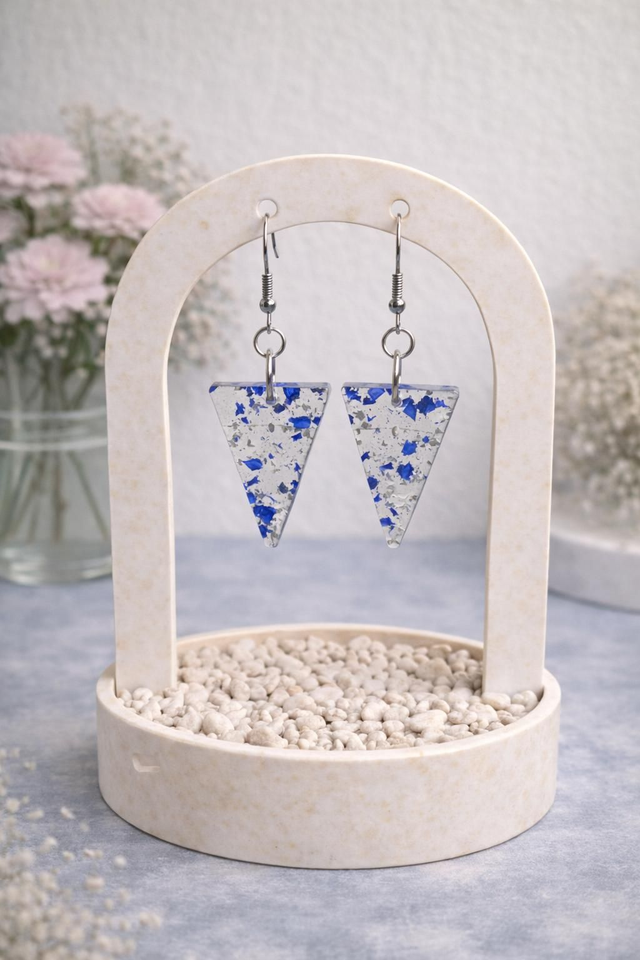 Boucle d'oreille S (S11)