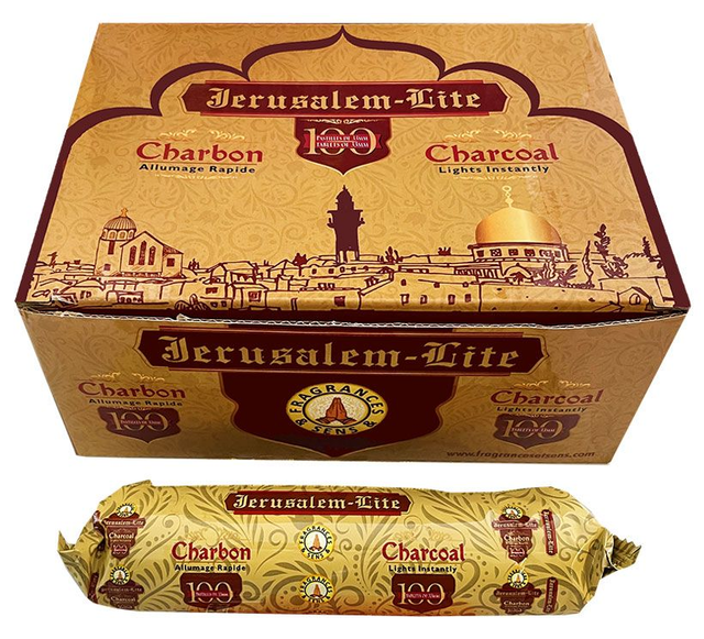 ♡ Charbon Fragrances &amp; Sens Jerusalem ♡