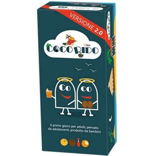 Coco Rido 2.0