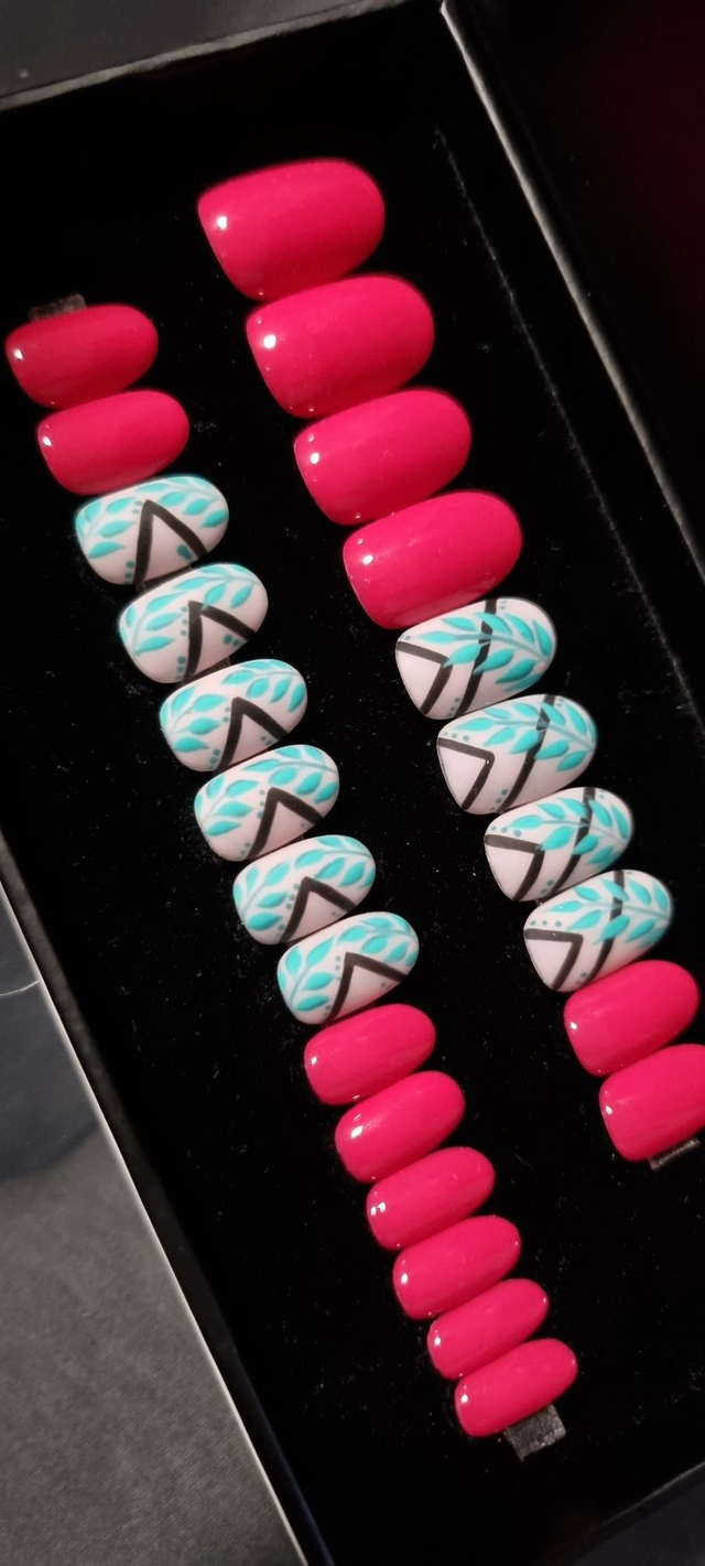 Beauty folliage oval xs