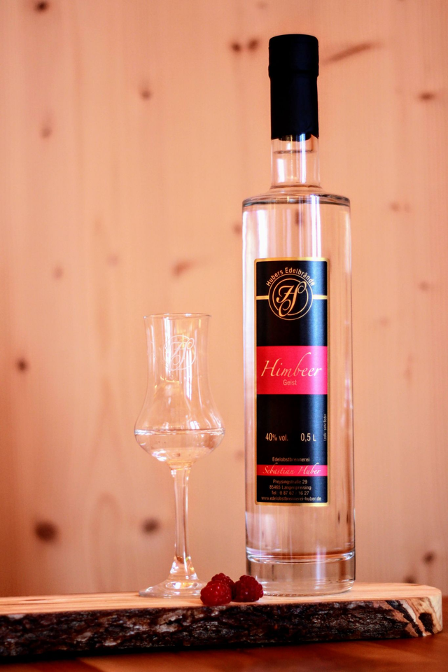 Himbeergeist 40% vol.