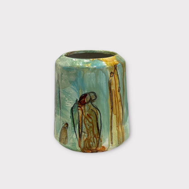 ReUse vase #U12 af Annemette Hoier