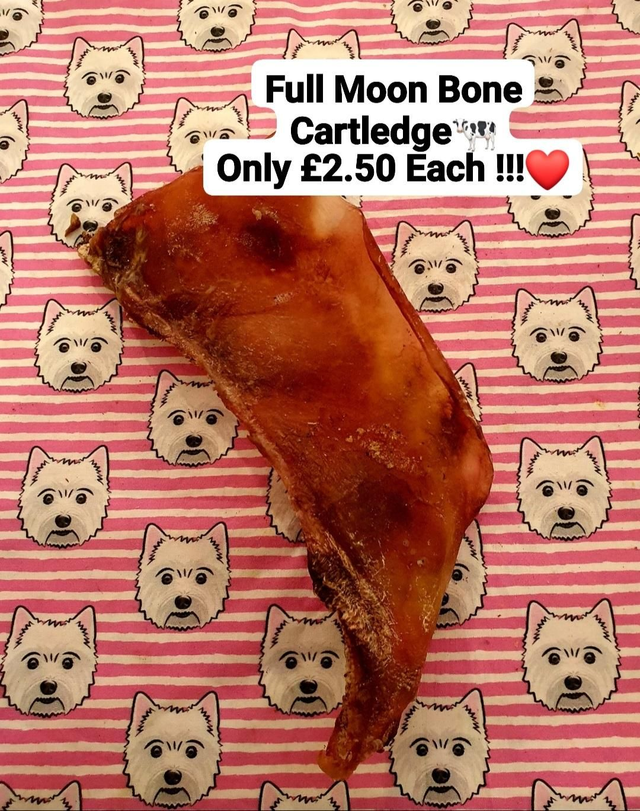 Full Moon Bone Cartledge