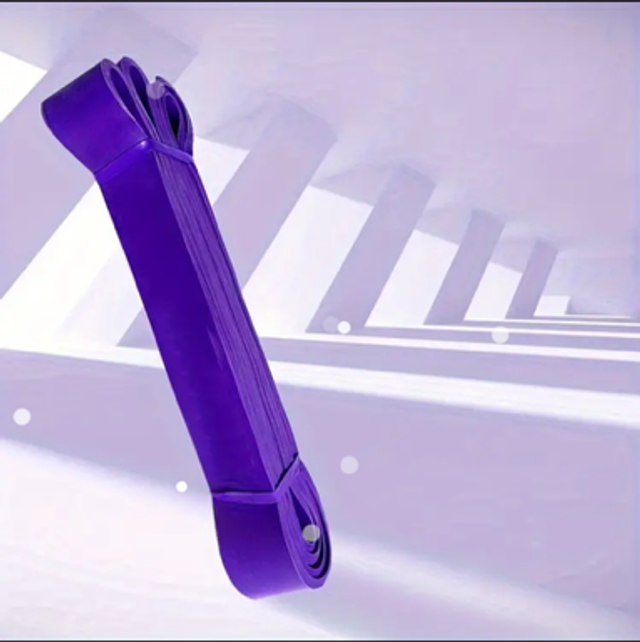 Bande de résistance violette (22,68 - 45,36 kg)