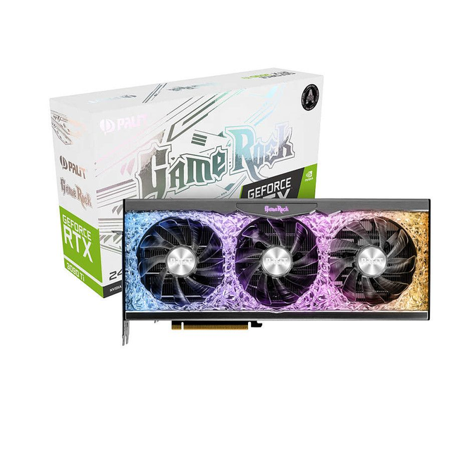 Palit GeForce RTX 3090 Ti GameRock (LHR)
