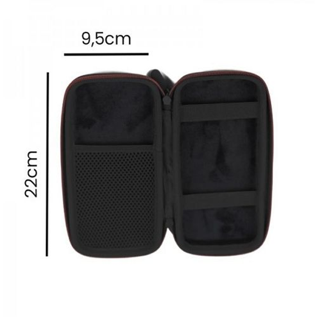 Pochette de Vapoteur Velvet