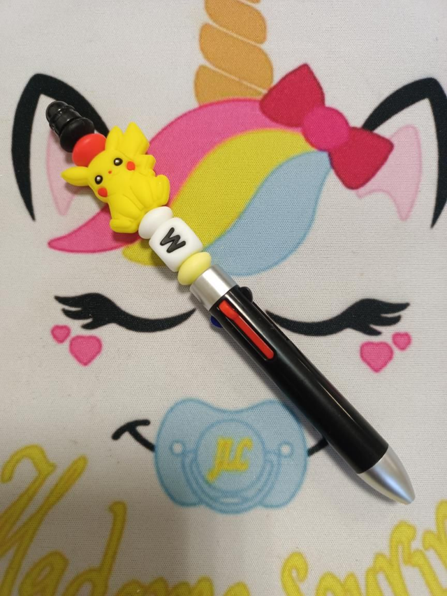 Stylo 4 couleurs Pik