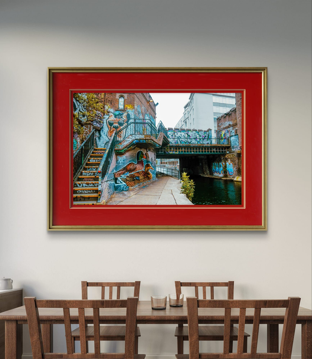 London - Camden Street Art - Print Only