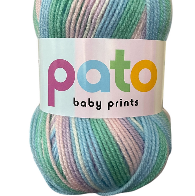 Baby Pato Prints Mint Condition