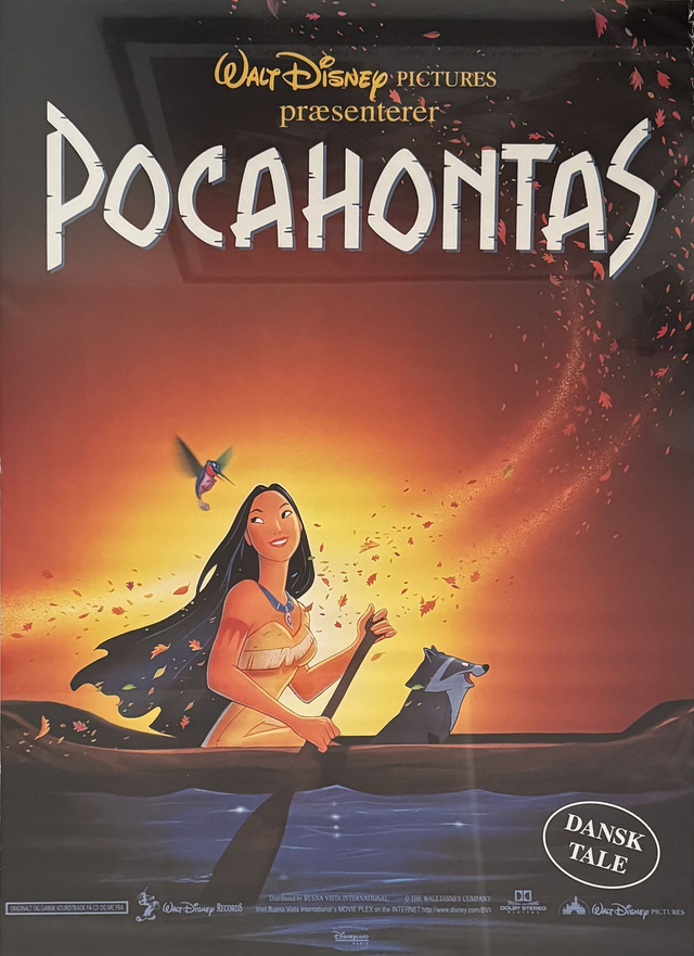 Pocahontas