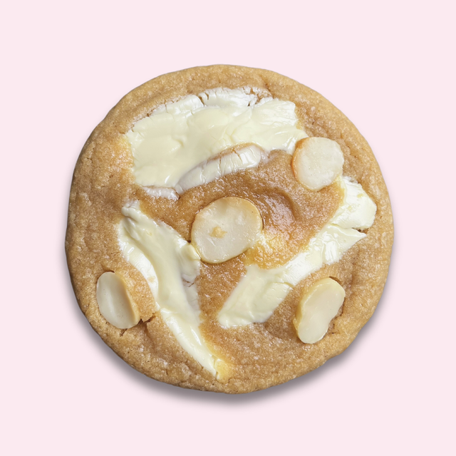 Cookie macadamia