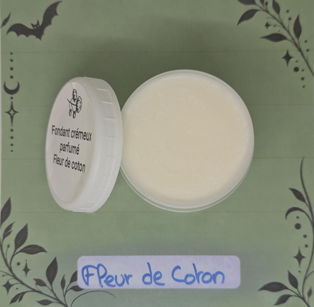 Fleur de coton