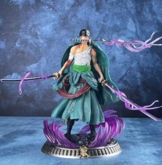 One Piece collectors figuur Roronoa Zoro (21cm)