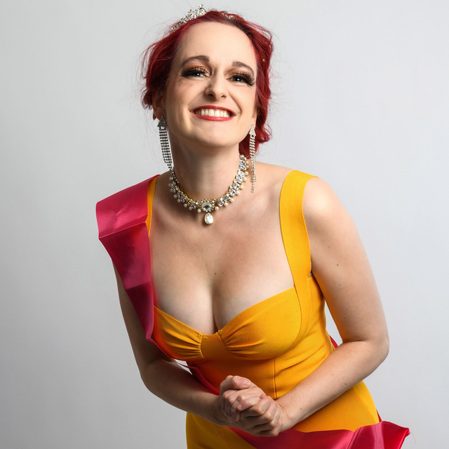 April 18th 2026 - Sooz Kempner - Imposter (Work in Progress)