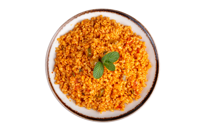 Petit Bulgur